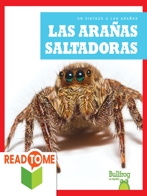 Title details for Las arañas saltadoras by Jenna Lee Gleisner - Available